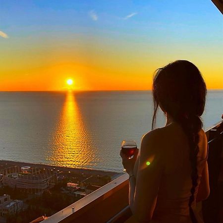 Panorma Black Sea Side Hotel Batum Dış mekan fotoğraf
