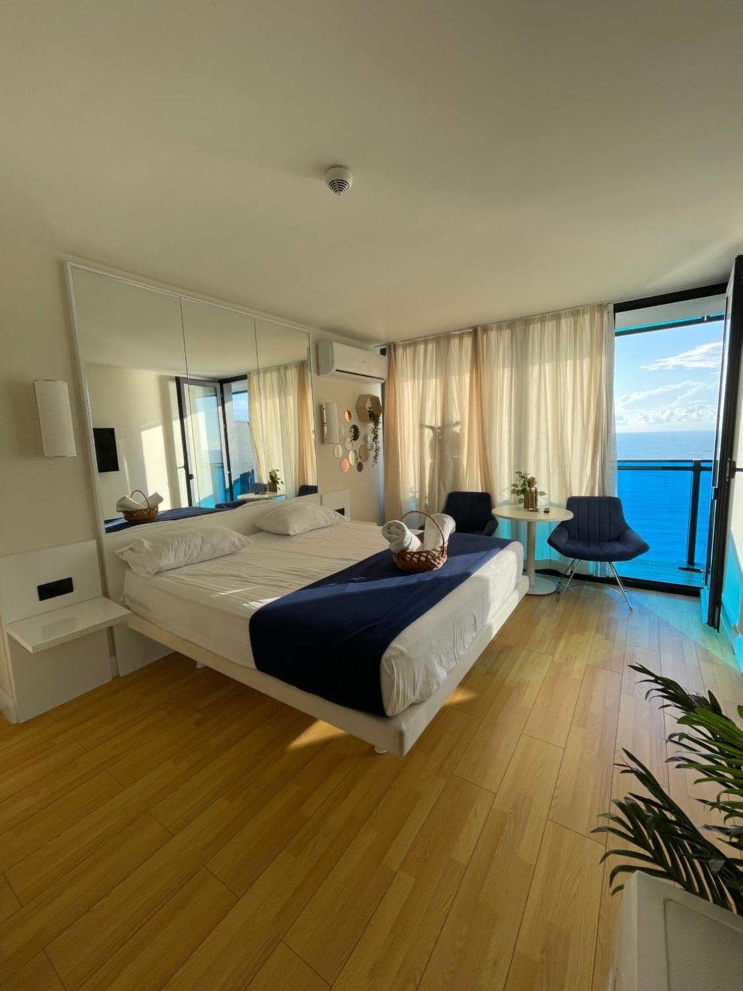 Panorma Black Sea Side Hotel Batum Dış mekan fotoğraf