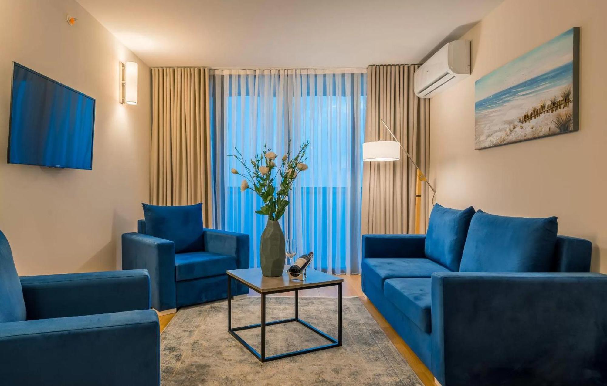 Panorma Black Sea Side Hotel Batum Dış mekan fotoğraf