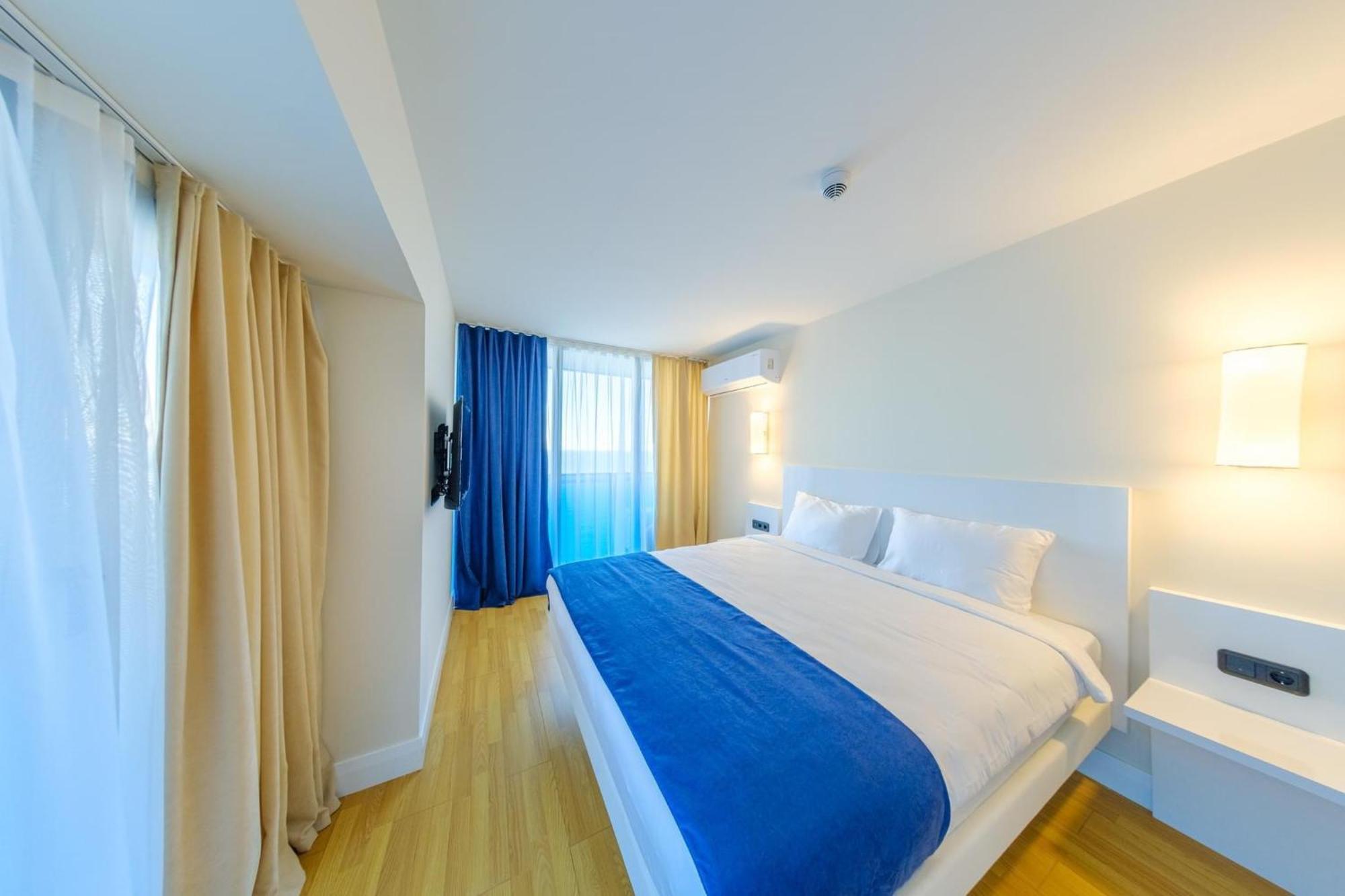 Panorma Black Sea Side Hotel Batum Dış mekan fotoğraf