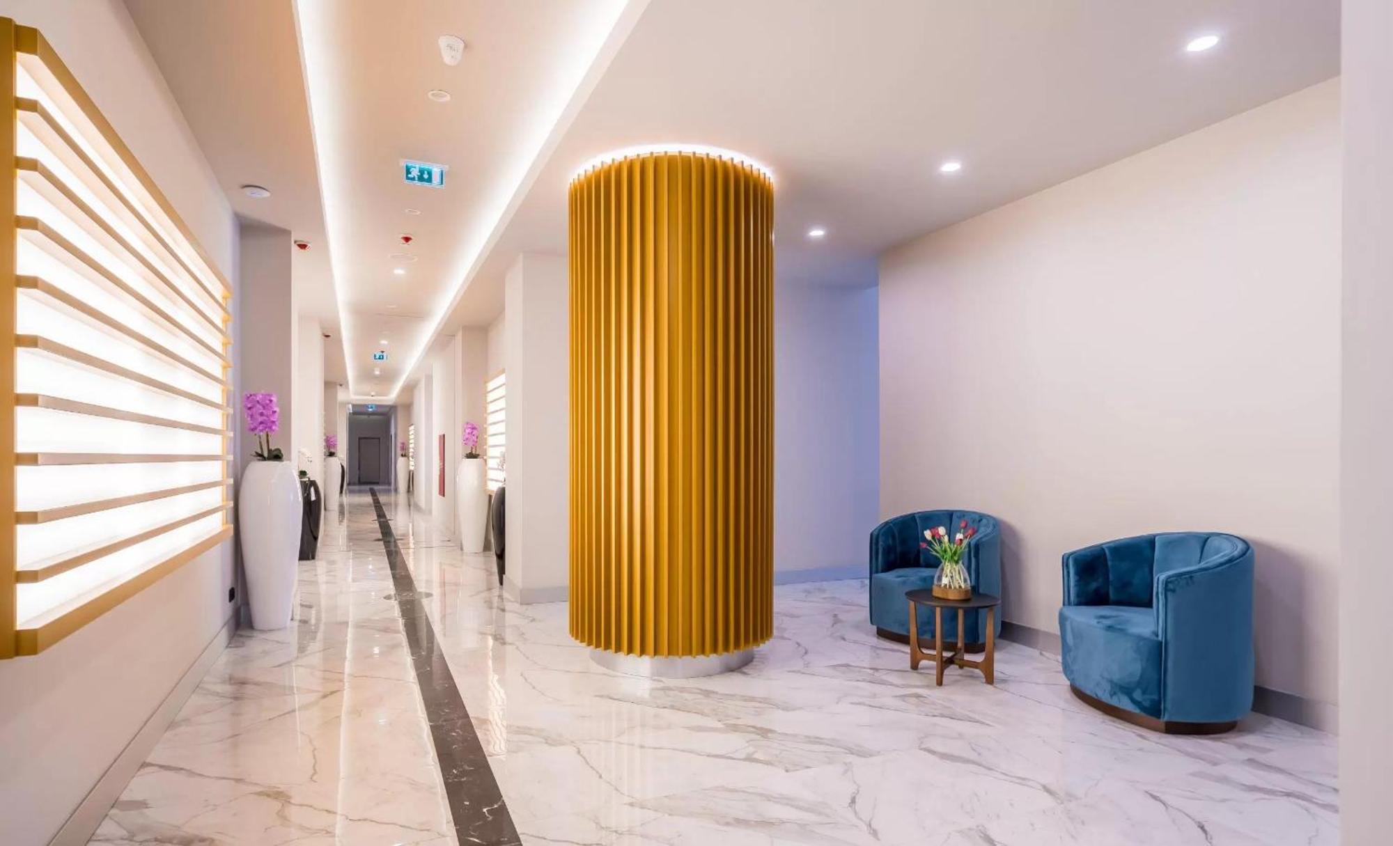 Panorma Black Sea Side Hotel Batum Dış mekan fotoğraf