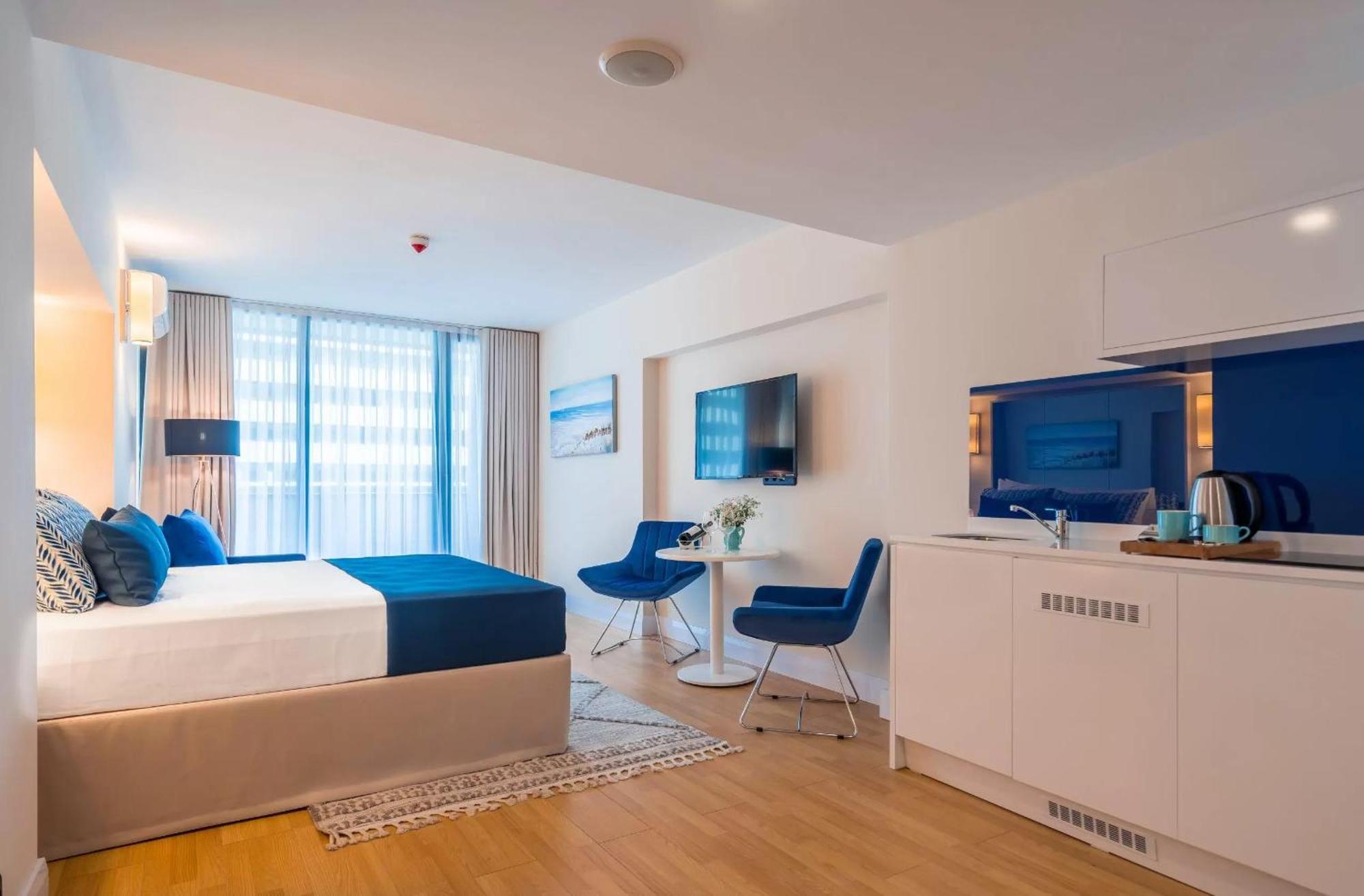 Panorma Black Sea Side Hotel Batum Dış mekan fotoğraf
