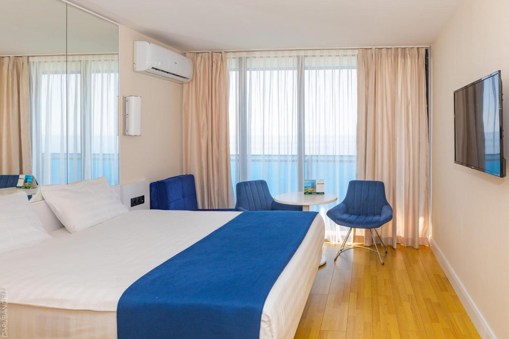 Panorma Black Sea Side Hotel Batum Dış mekan fotoğraf