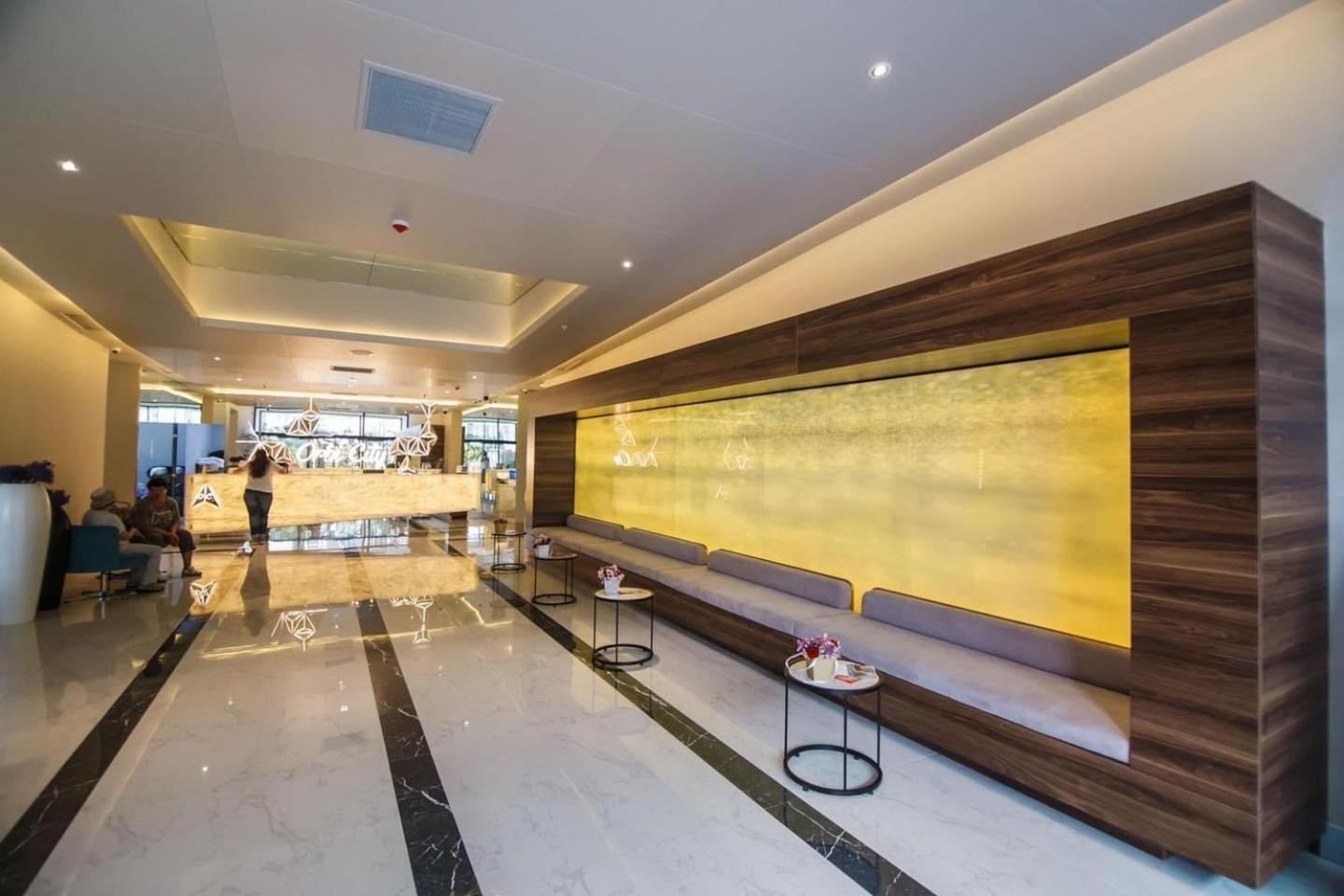 Panorma Black Sea Side Hotel Batum Dış mekan fotoğraf