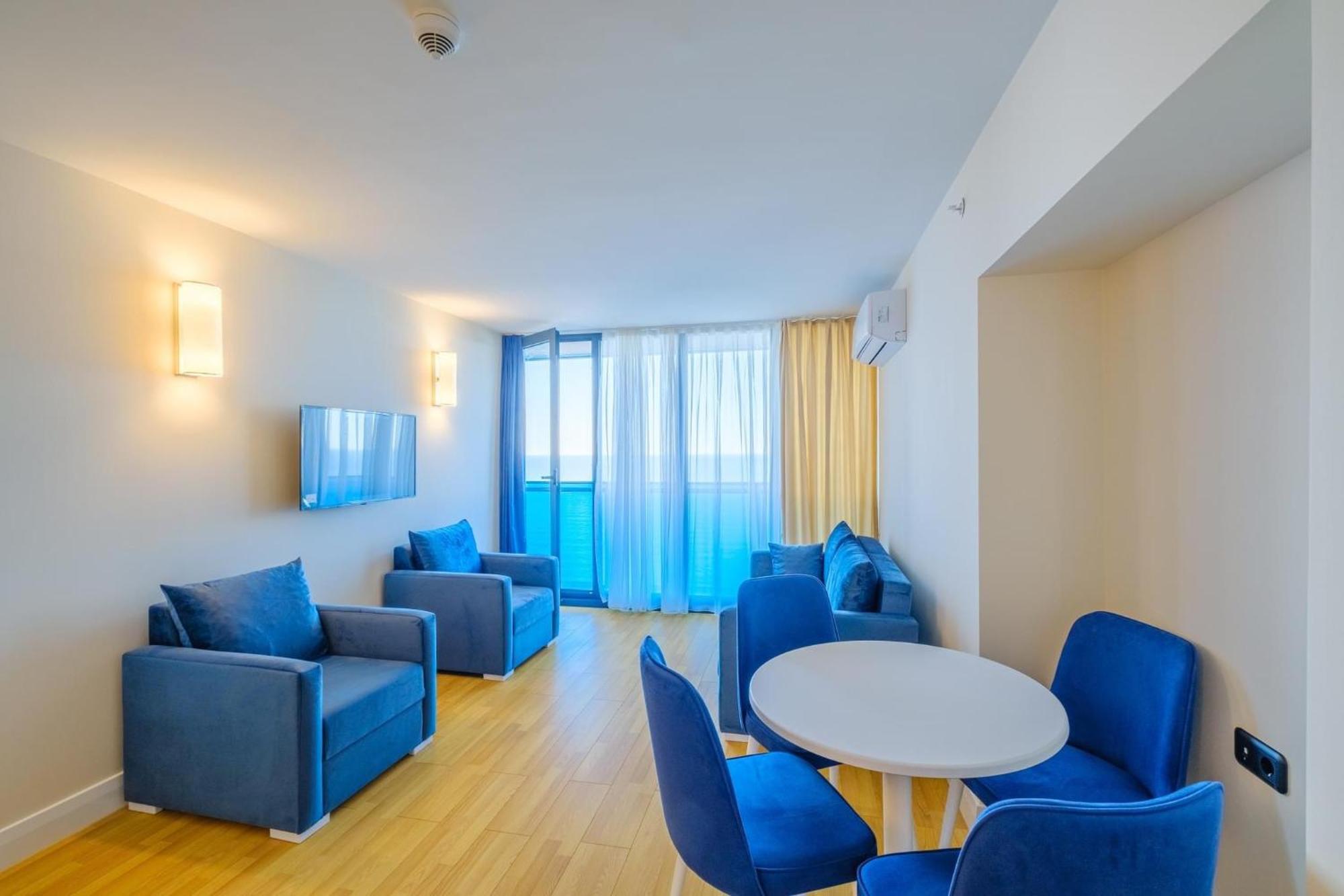 Panorma Black Sea Side Hotel Batum Dış mekan fotoğraf