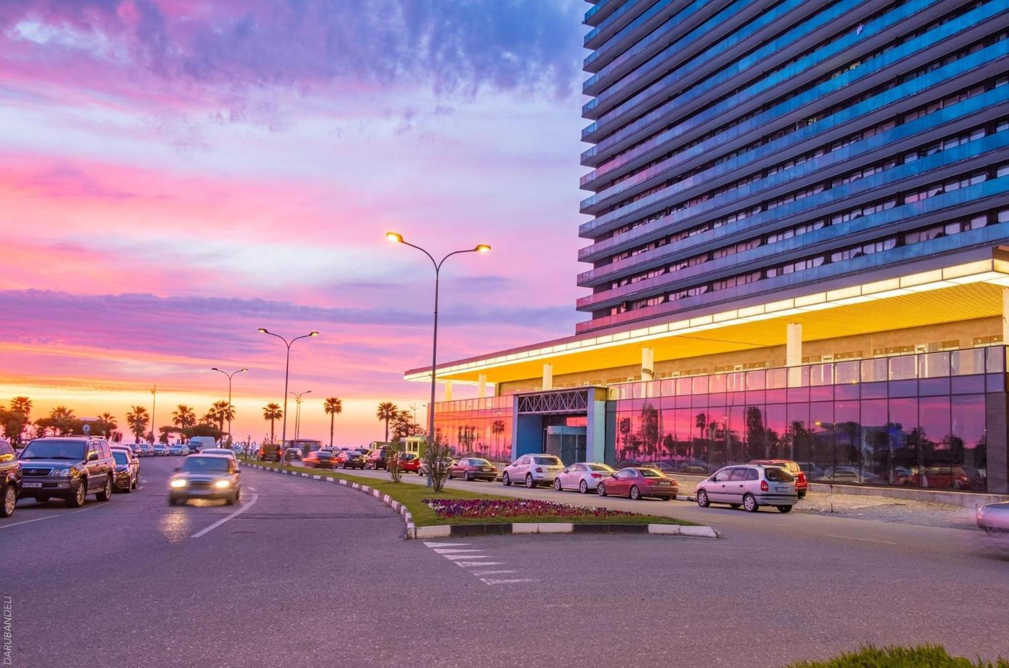 Panorma Black Sea Side Hotel Batum Dış mekan fotoğraf