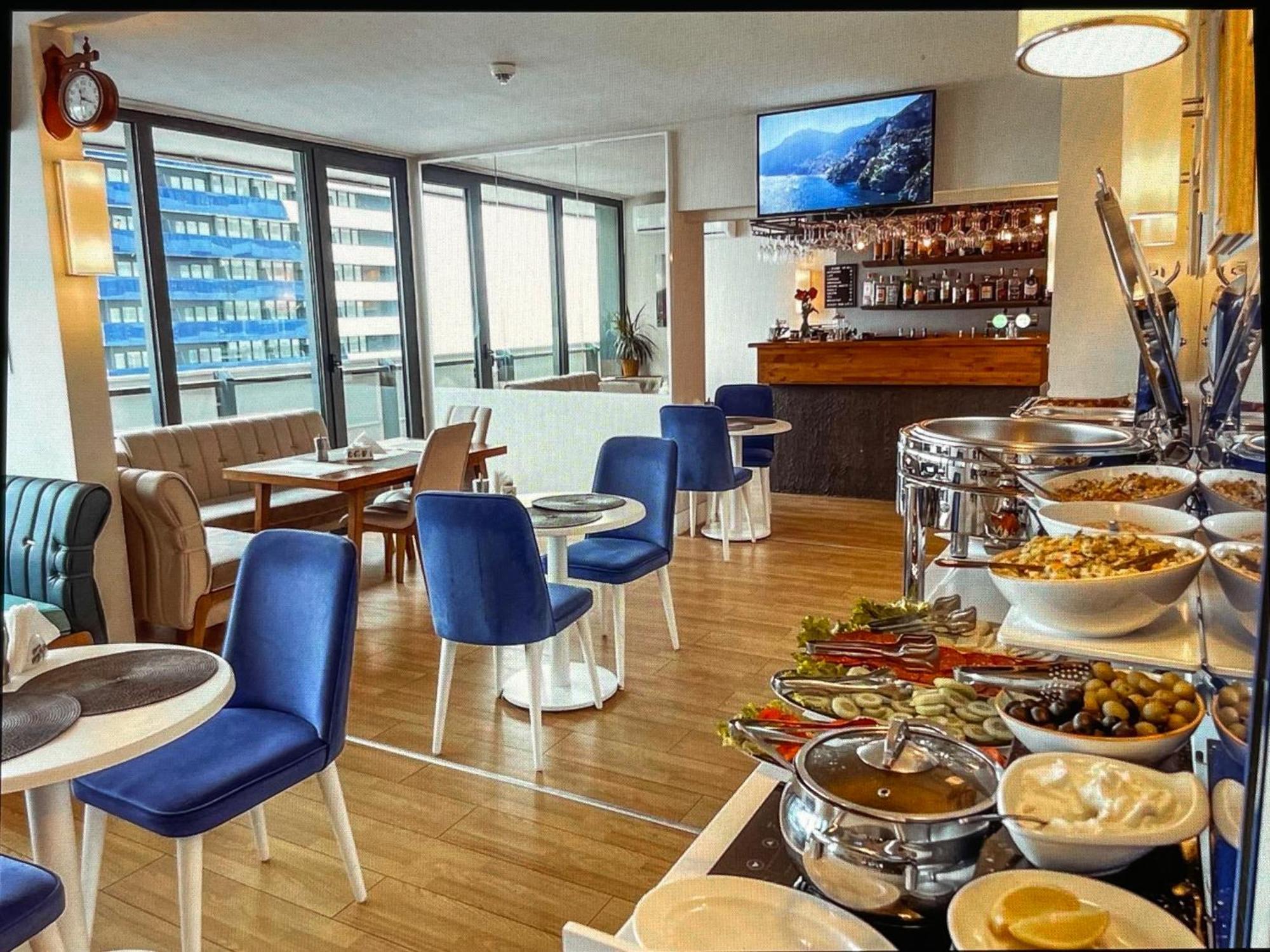 Panorma Black Sea Side Hotel Batum Dış mekan fotoğraf