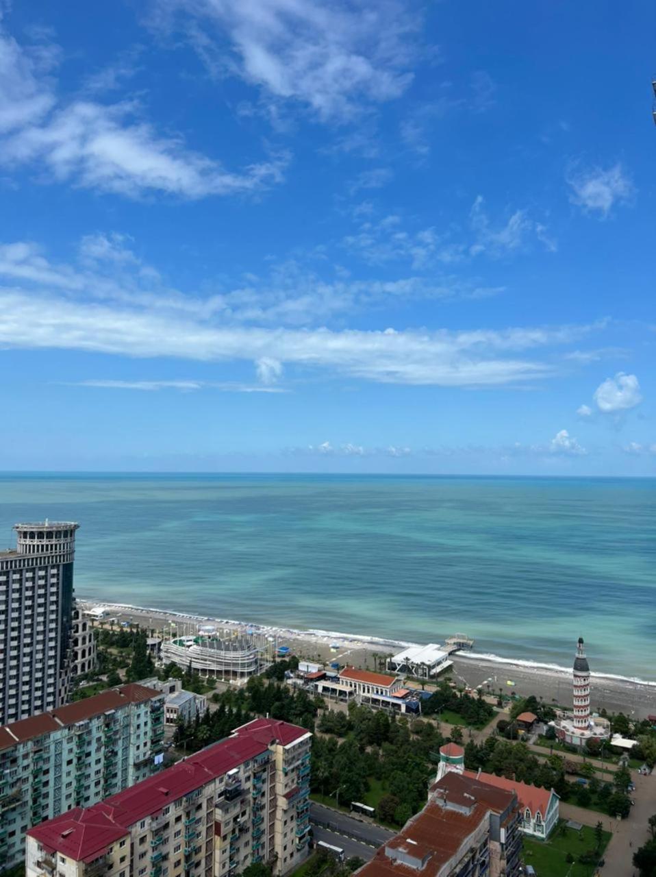 Panorma Black Sea Side Hotel Batum Dış mekan fotoğraf