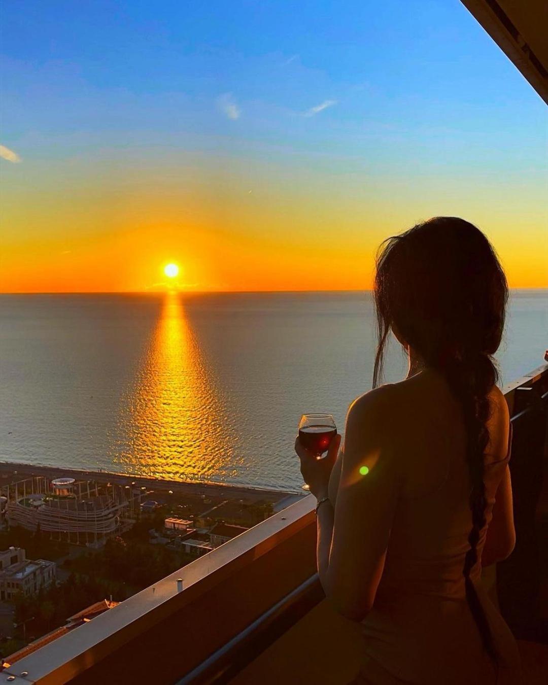 Panorma Black Sea Side Hotel Batum Dış mekan fotoğraf