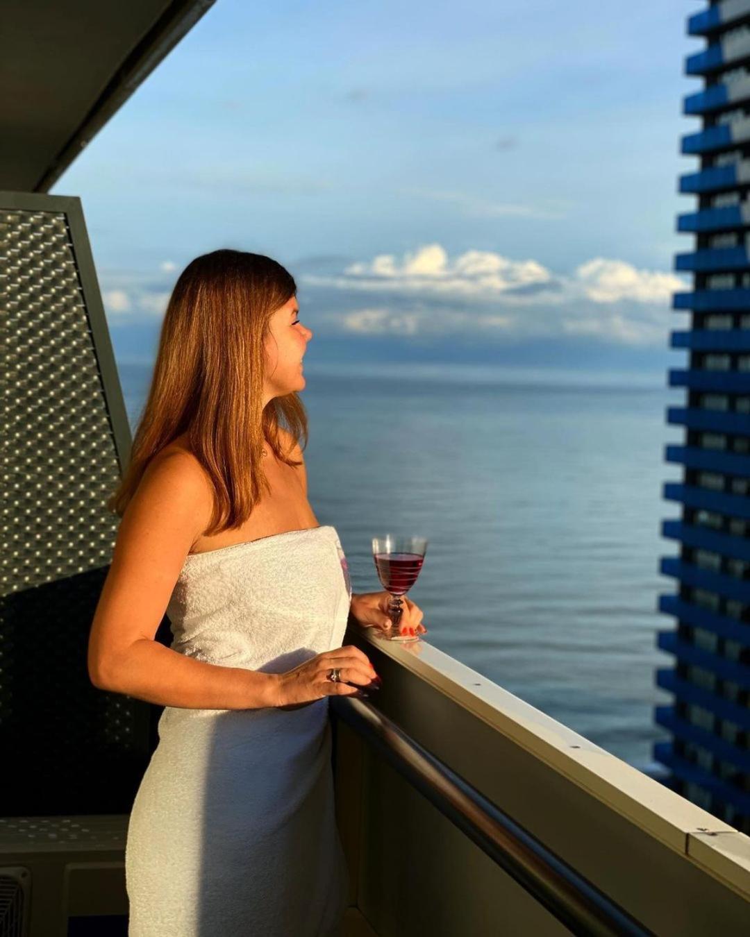 Panorma Black Sea Side Hotel Batum Dış mekan fotoğraf