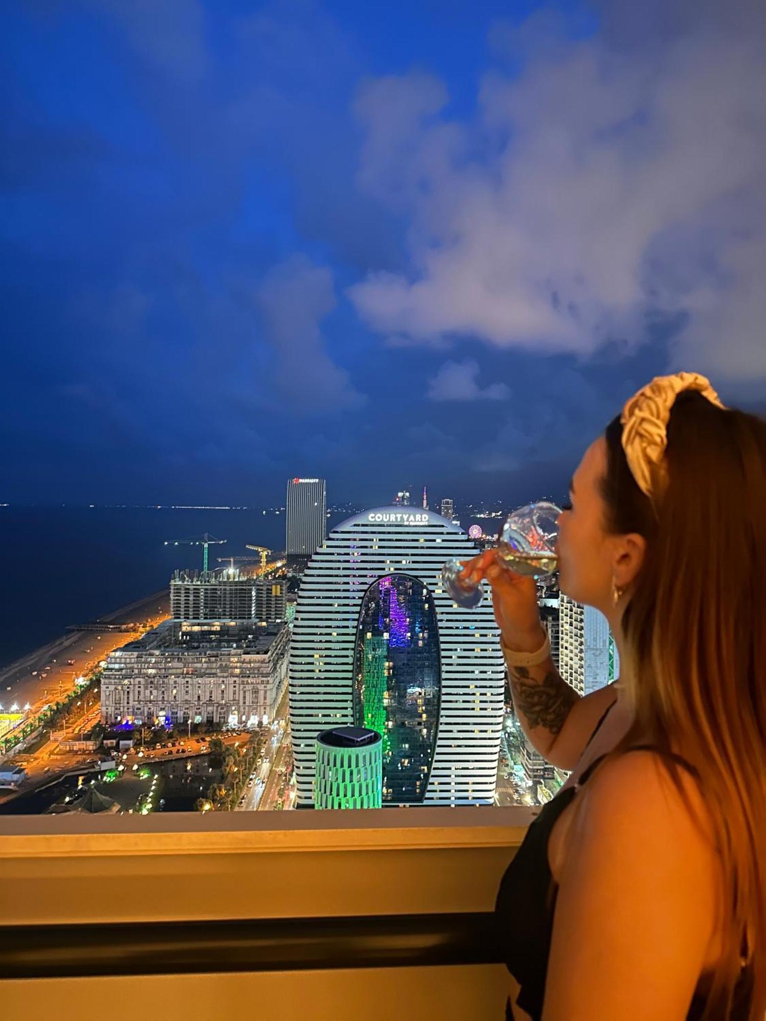 Panorma Black Sea Side Hotel Batum Dış mekan fotoğraf